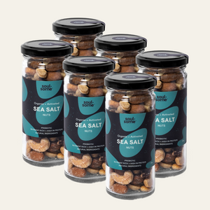 Bulk Sea Salt