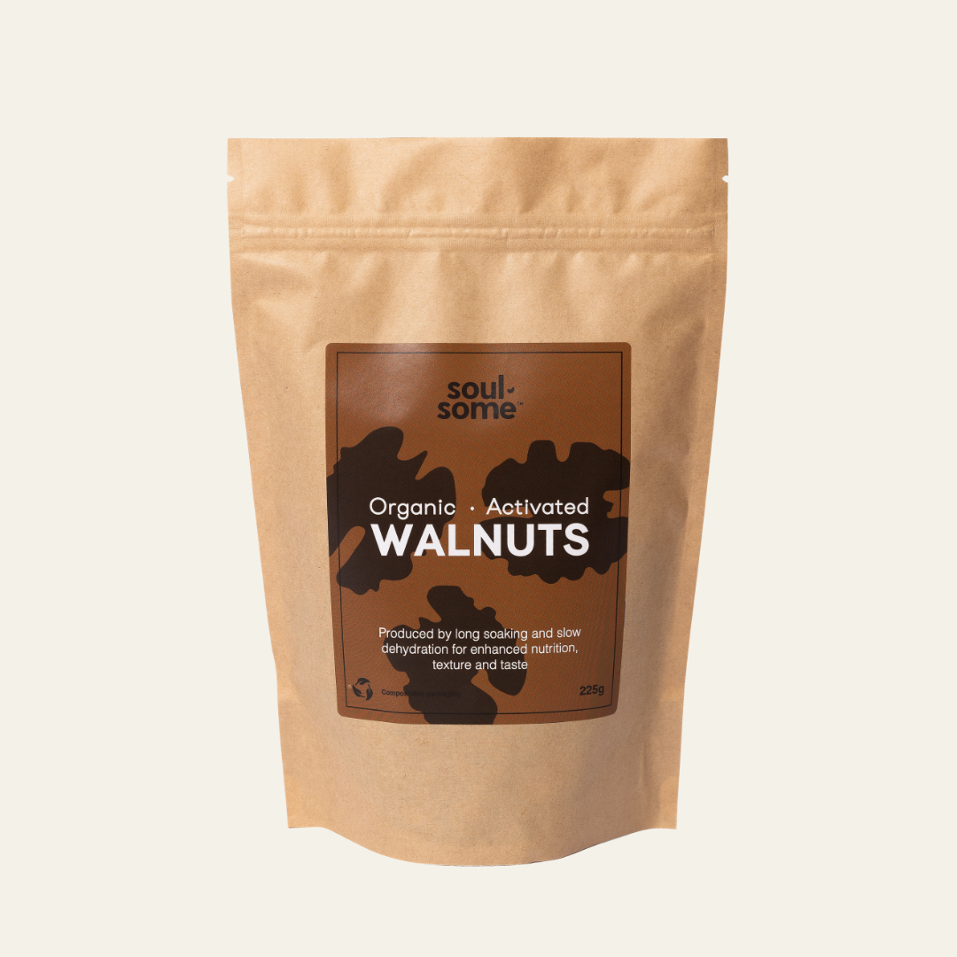 Bulk Walnuts Soulsome Foods Pty Ltd