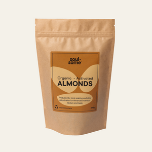Bulk Almonds