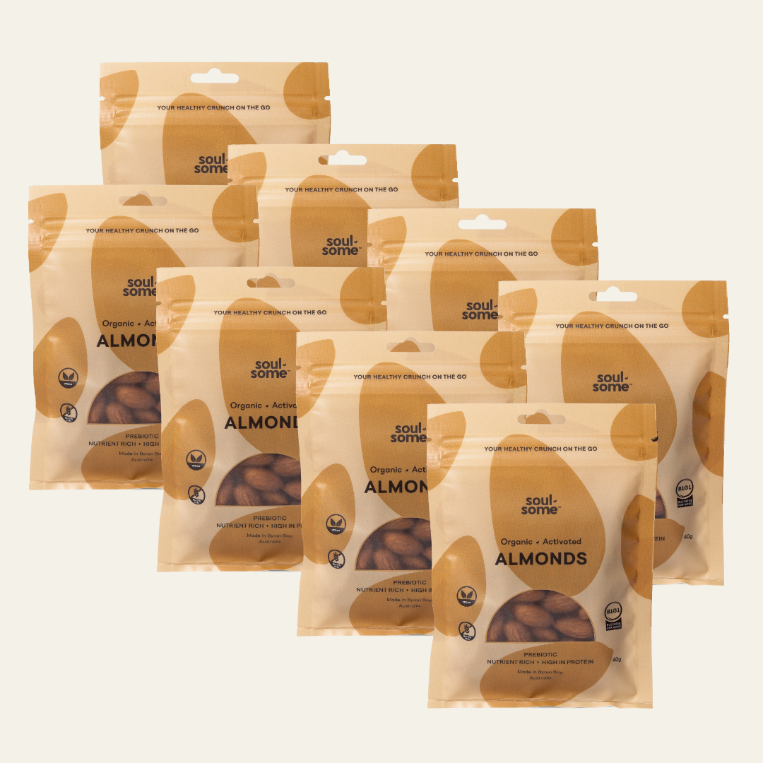 Bulk Almonds