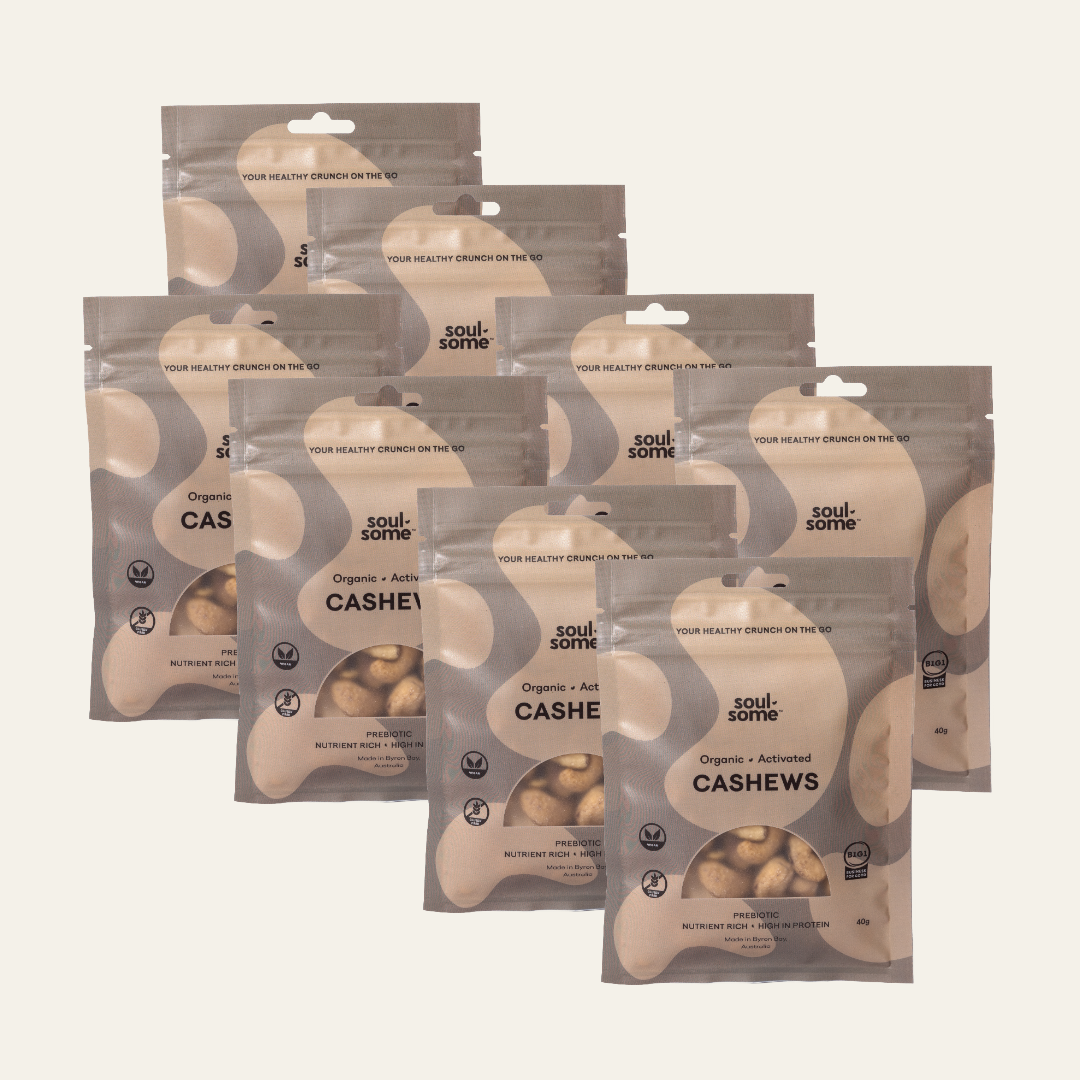 Cashews