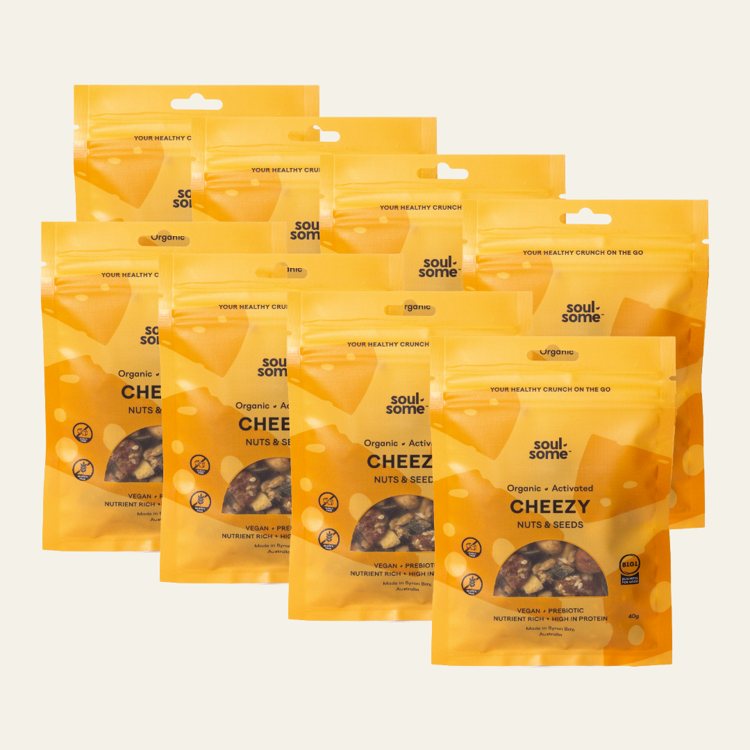 Bulk Cheezy