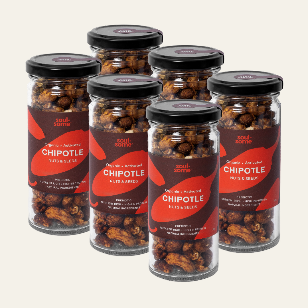 Bulk Chipotle