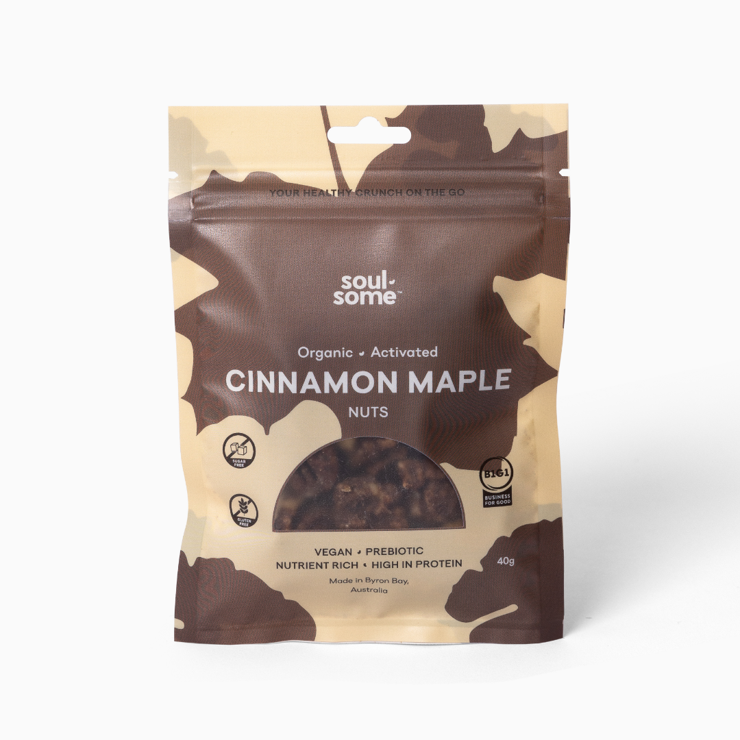 Cinnamon Maple